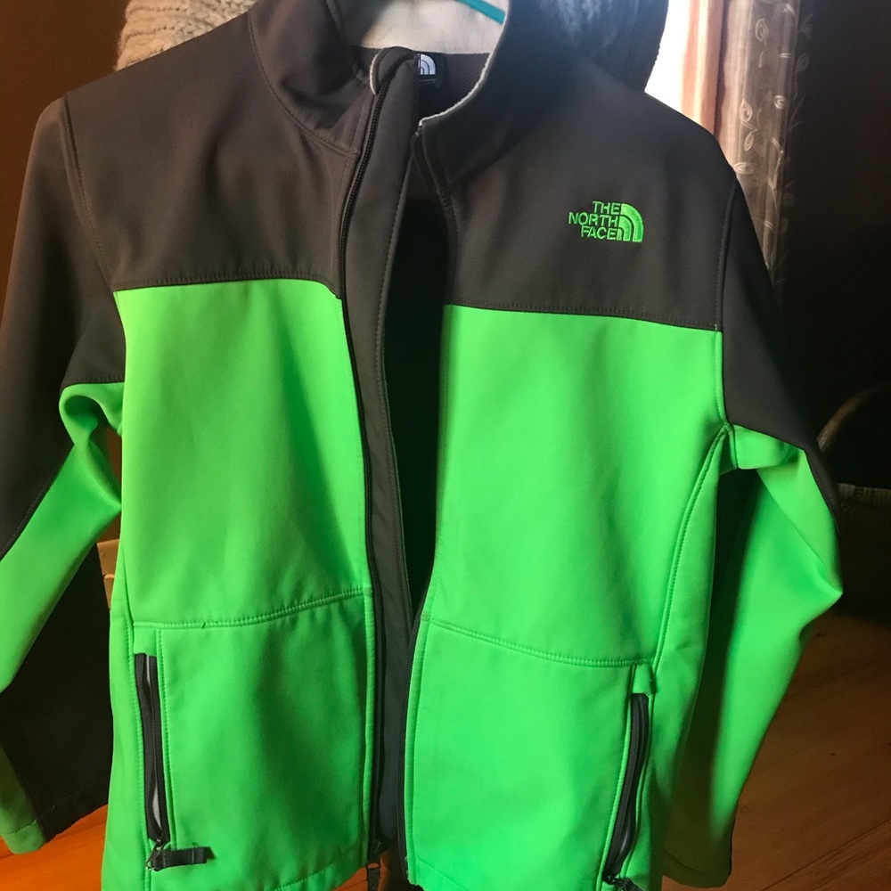 NorthFace Boys jacket